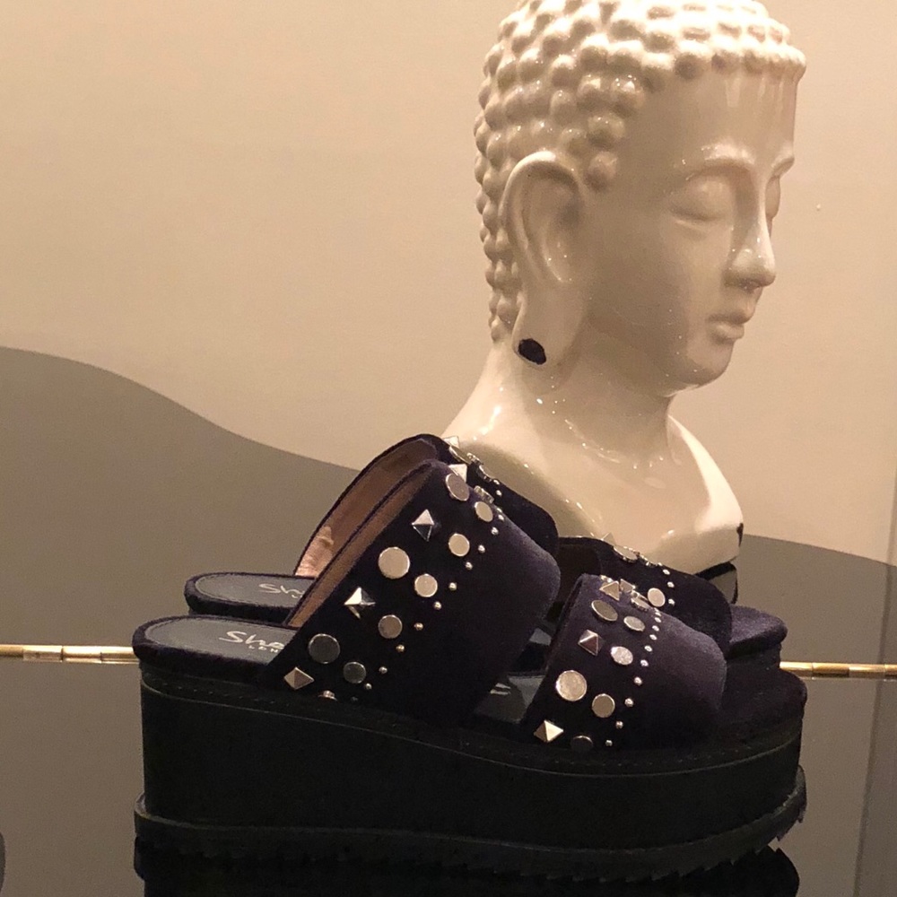 Shelly's of London platform sandals